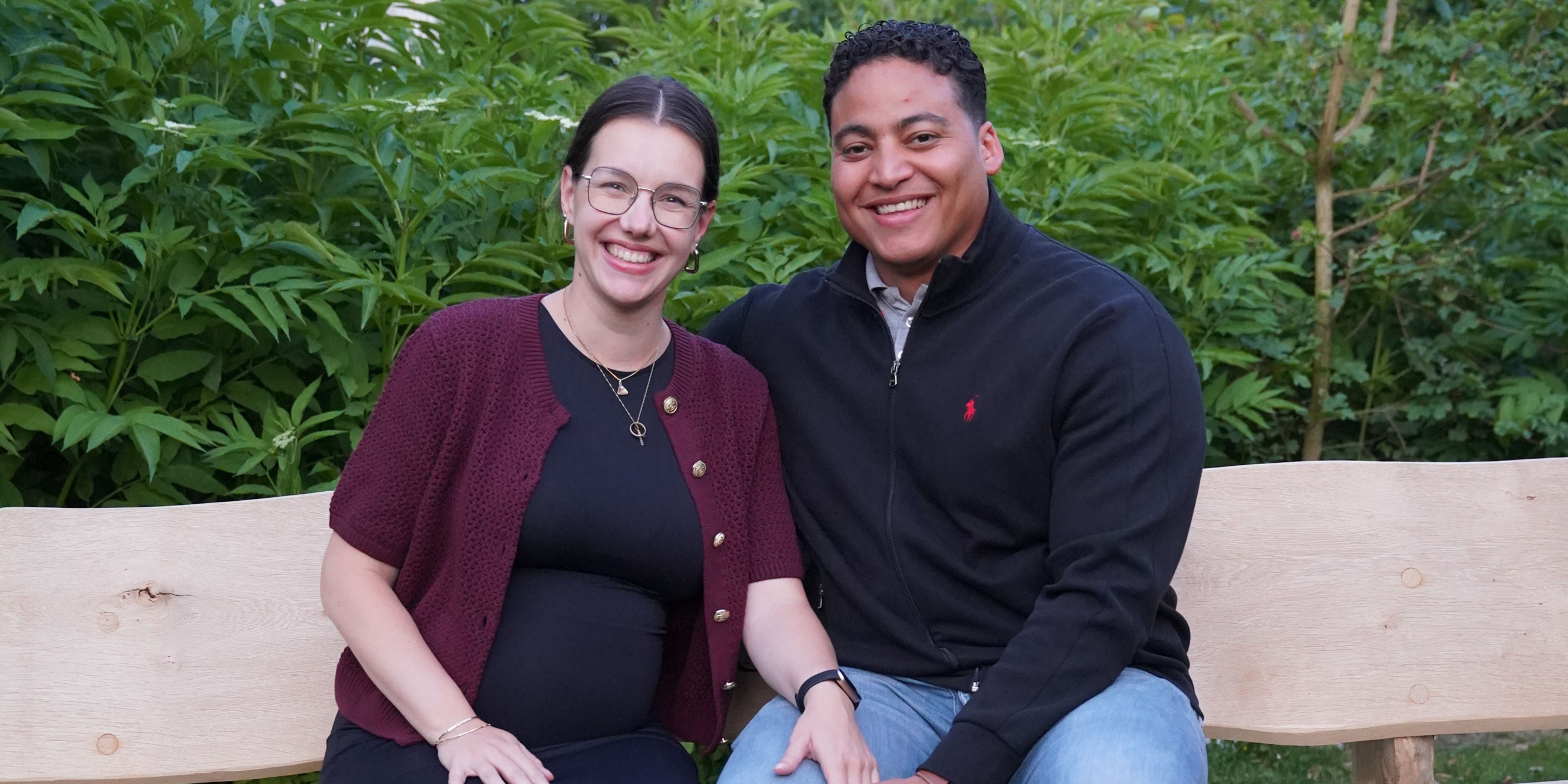 Andrew & Roos Arlaud